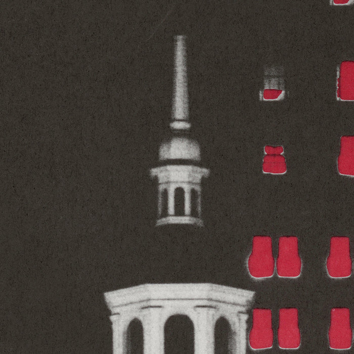 Philadelphia Travel Poster: Fotografi Din Philadelphia by U.S. Information Agency, 1980s
