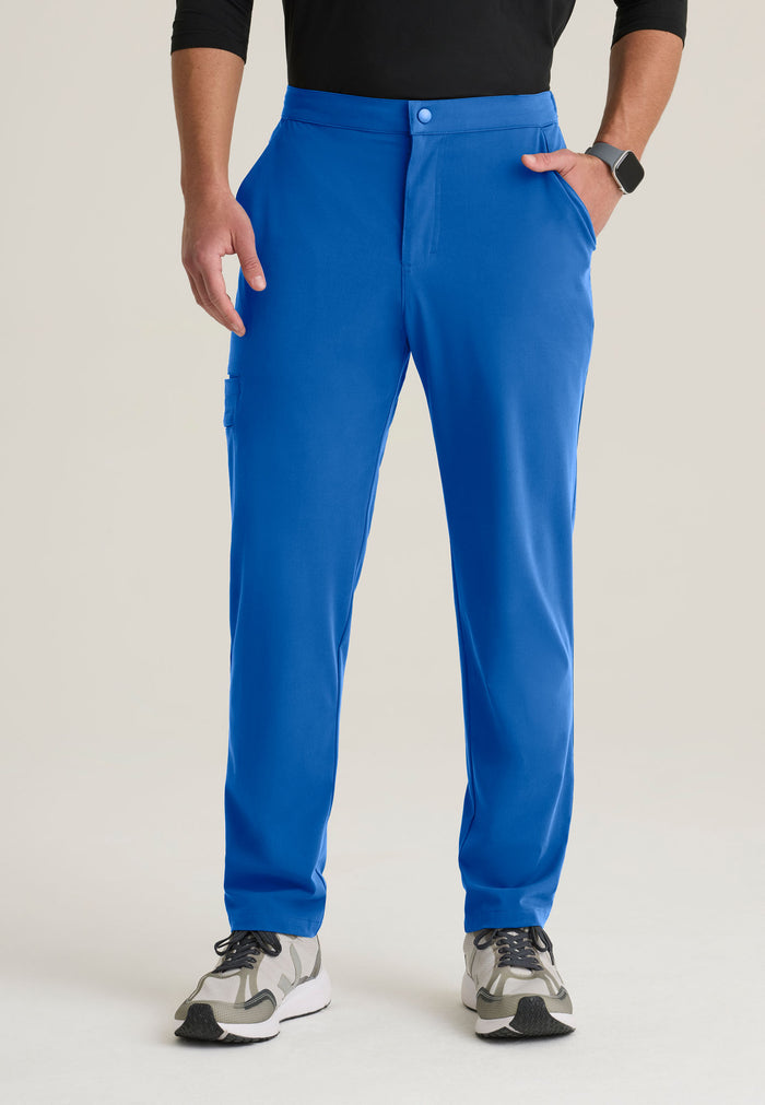 Phoenix Pant - New Royal