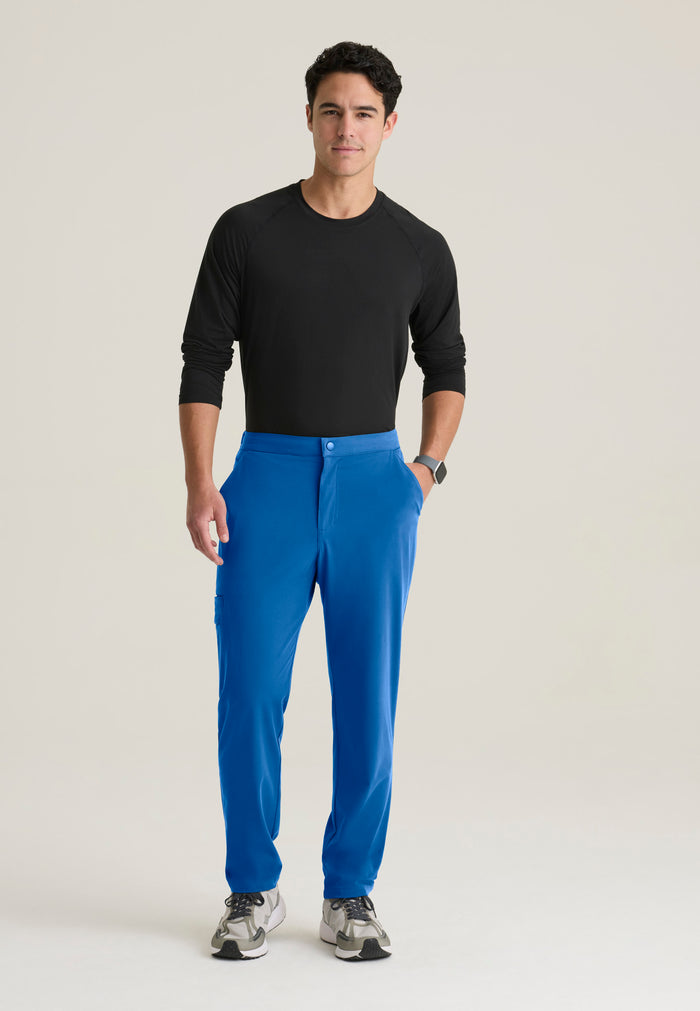 Phoenix Pant - New Royal