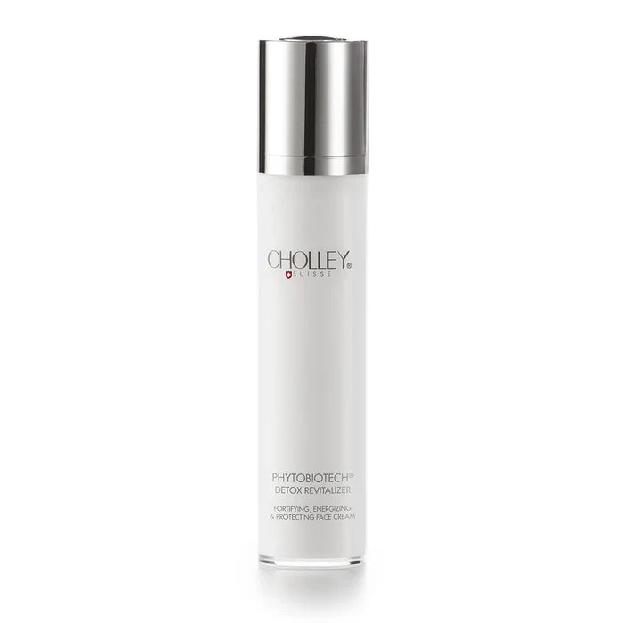 PHYTOBIOTECH Detox Revitalizer (Fortifying, Energizing, & Protecting Cream)
