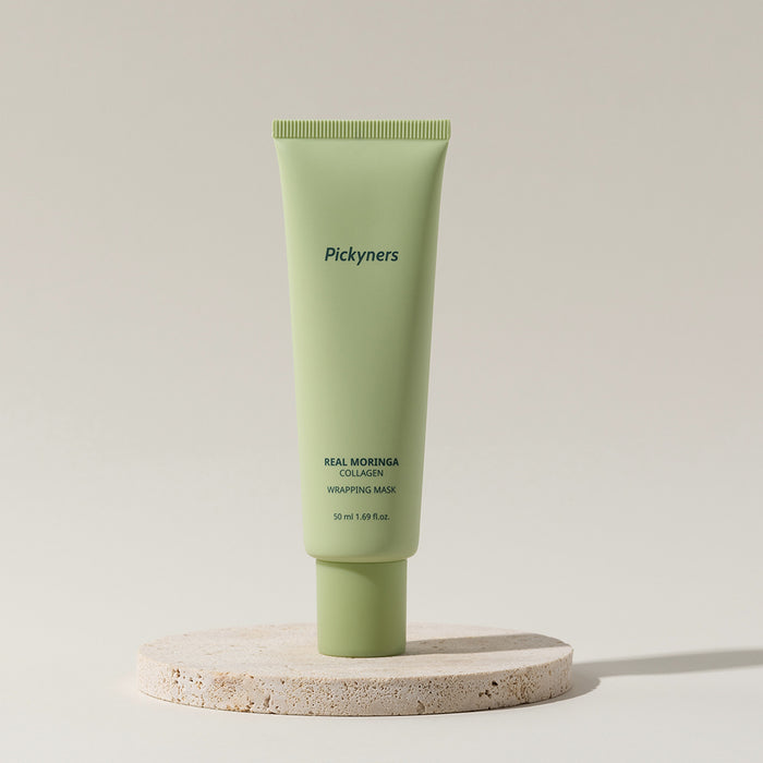 [ Pickyners ]  Collagen Wrapping Mask