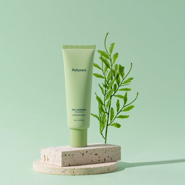 [ Pickyners ]  Collagen Wrapping Mask