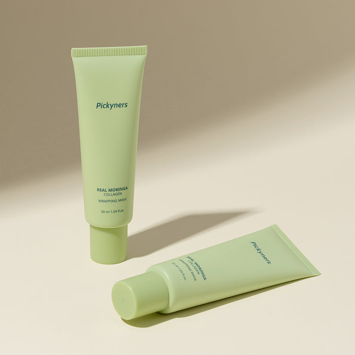 [ Pickyners ]  Collagen Wrapping Mask