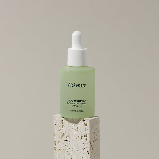 [ Pickyners ]  Double Collagen ampoule
