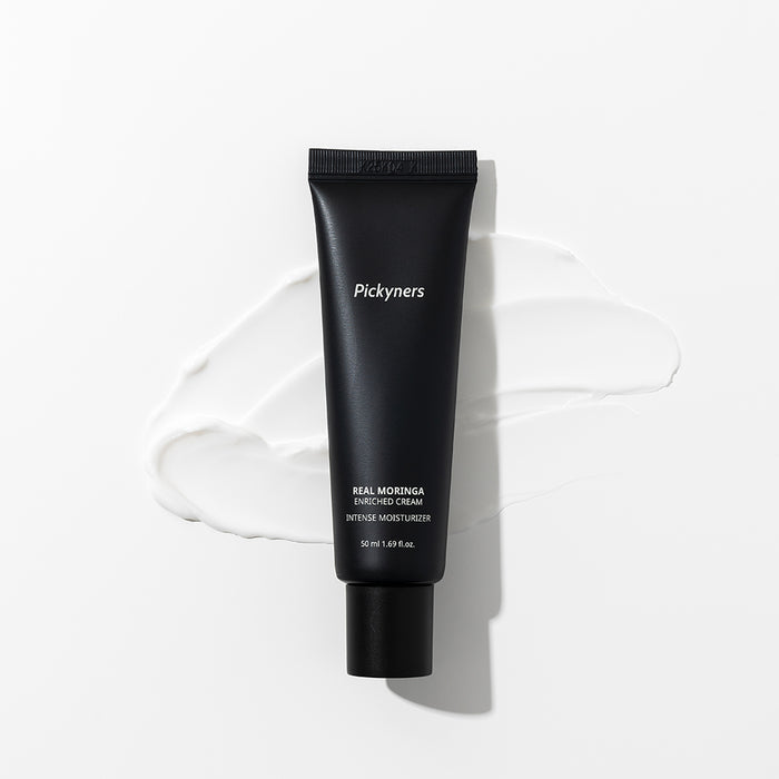 [ Pickyners ]  REAL MORINGA ENRICHED CREAM