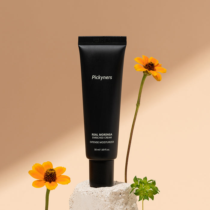 [ Pickyners ]  REAL MORINGA ENRICHED CREAM