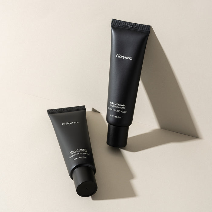 [ Pickyners ]  REAL MORINGA ENRICHED CREAM