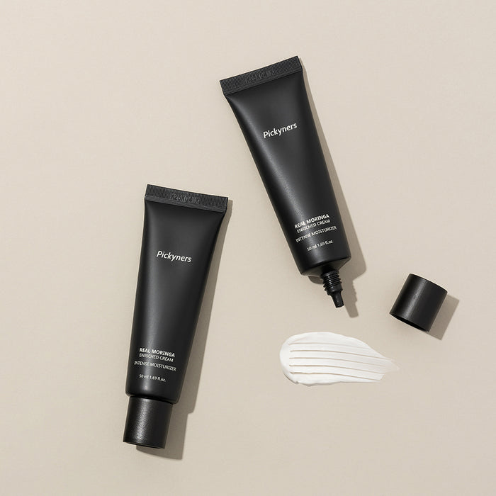 [ Pickyners ]  REAL MORINGA ENRICHED CREAM