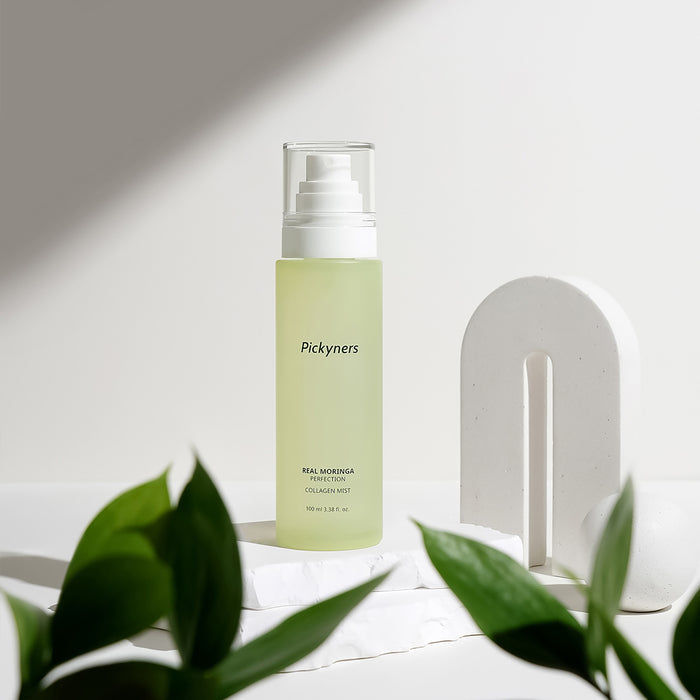 [ Pickyners ] Real Moringa Perfection Collagen mist