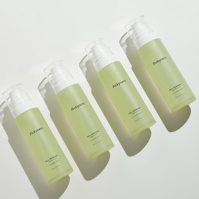 [ Pickyners ] Real Moringa Perfection Collagen mist