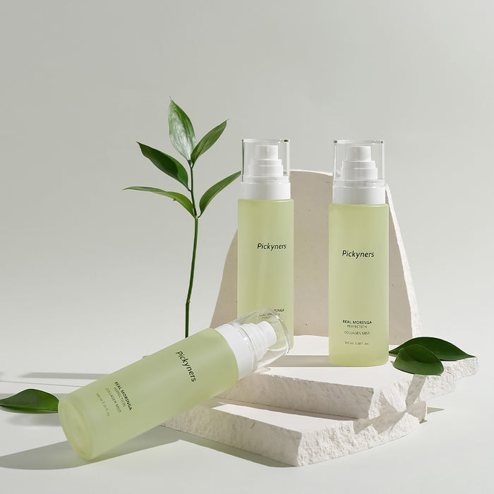 [ Pickyners ] Real Moringa Perfection Collagen mist