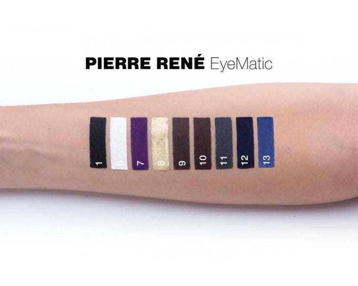 PIERRE RENE Eye Matic no. 13 Pierre Rene