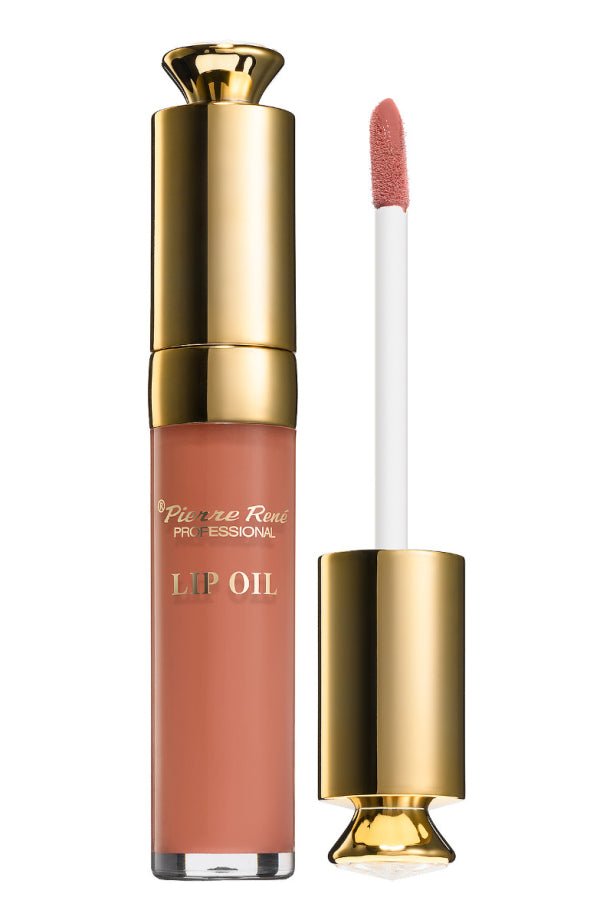 PIERRE RENE Lip Oil no. 03 Pinkish Beige Pierre Rene