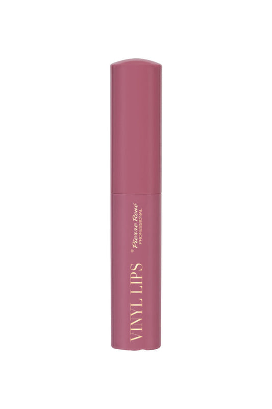 PIERRE RENE VINYL LIQUID LIPSTICK NO.05 PEONY FUSION Pierre Rene