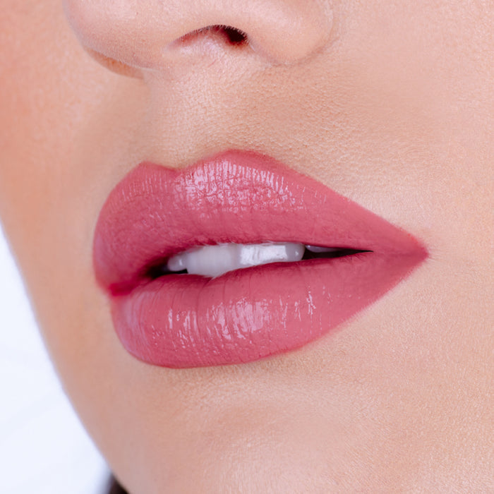 PIERRE RENE VINYL LIQUID LIPSTICK NO.05 PEONY FUSION Pierre Rene