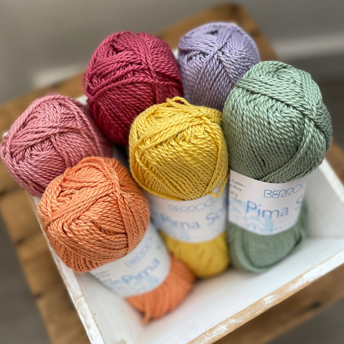 Pima Soft by Berroco