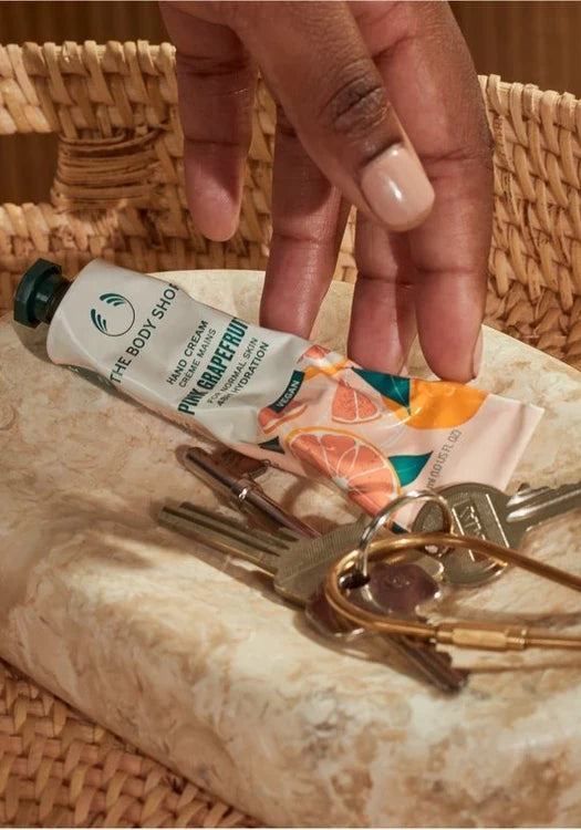 Pink Grapefruit Hand Cream