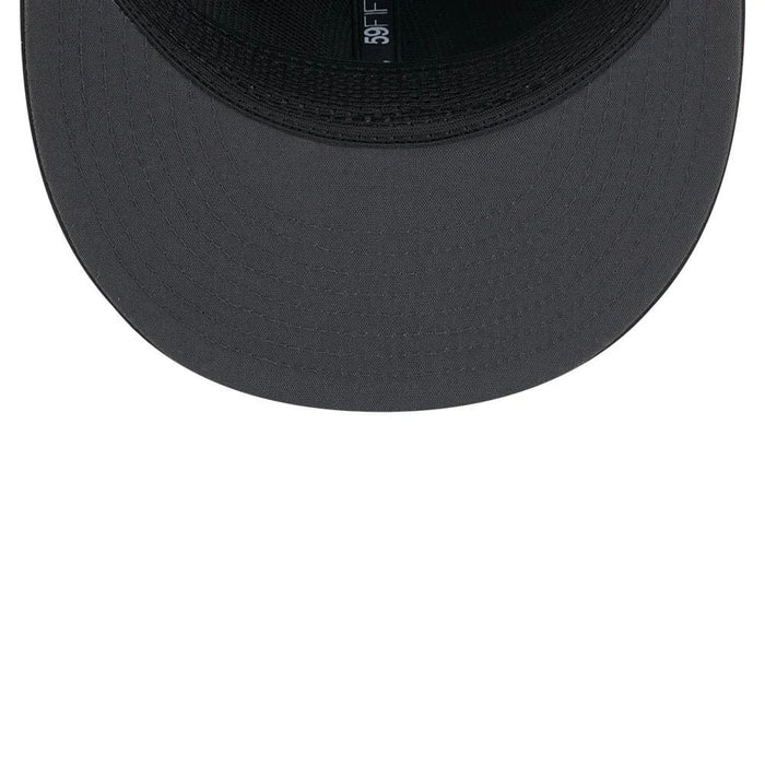 Pictured is this NFL Sideline 2026 Pittsburgh Steelers 59FIFTY Fitted cap in black. 7