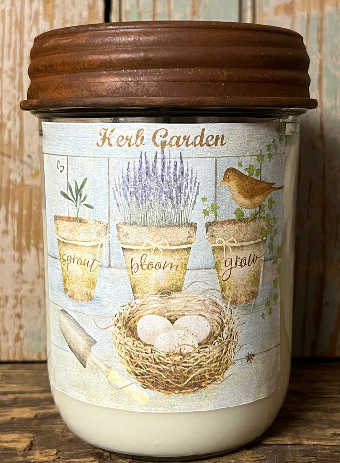 Herb Garden