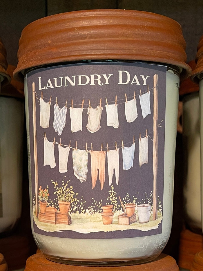 Laundry Day