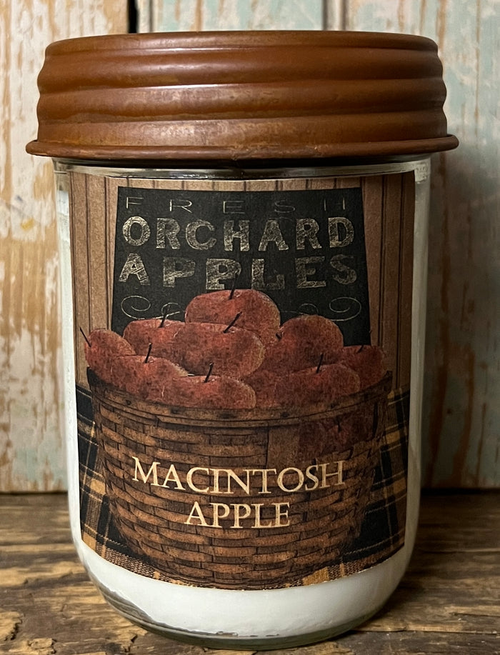 Macintosh Apples