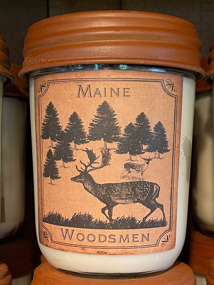 Maine Woodsmen