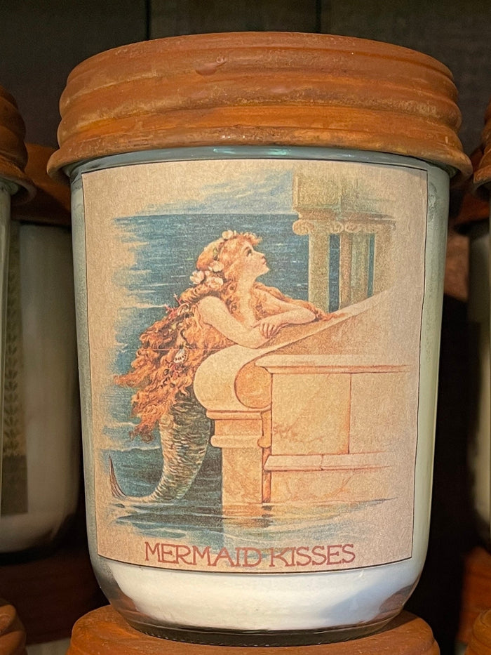 Mermaid Kisses
