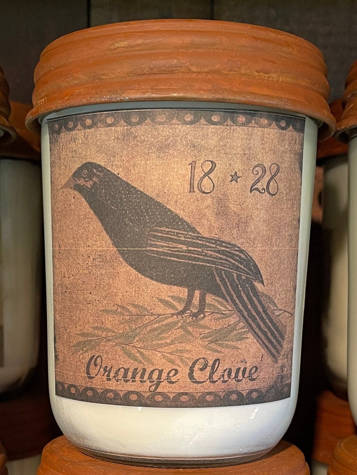 Orange Clove