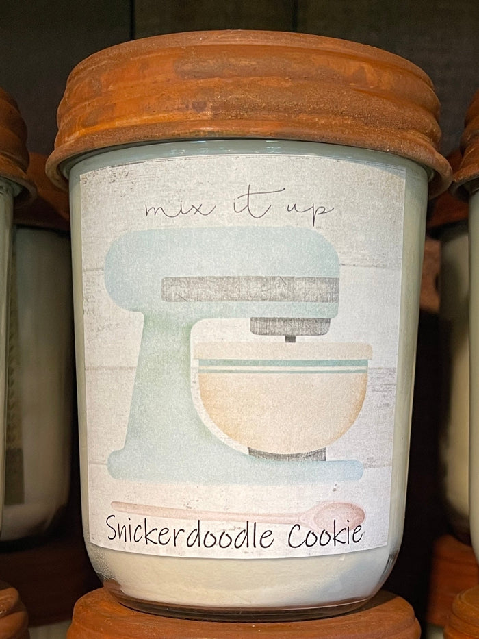 Snickerdoodle Cookie