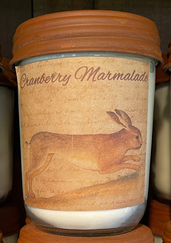 PK-JC The Primitive Keeper ™ Soy Jar Candles