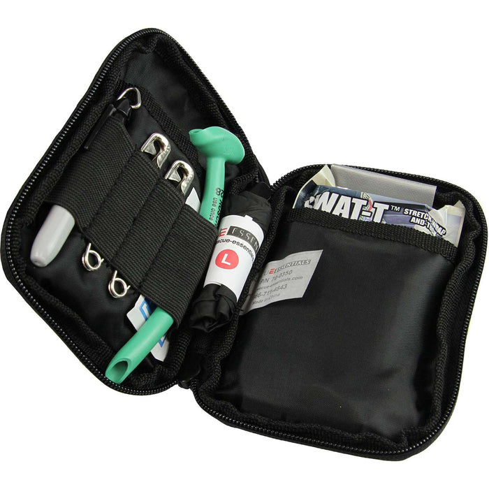 Plain Clothes Carry Medical Kit, open