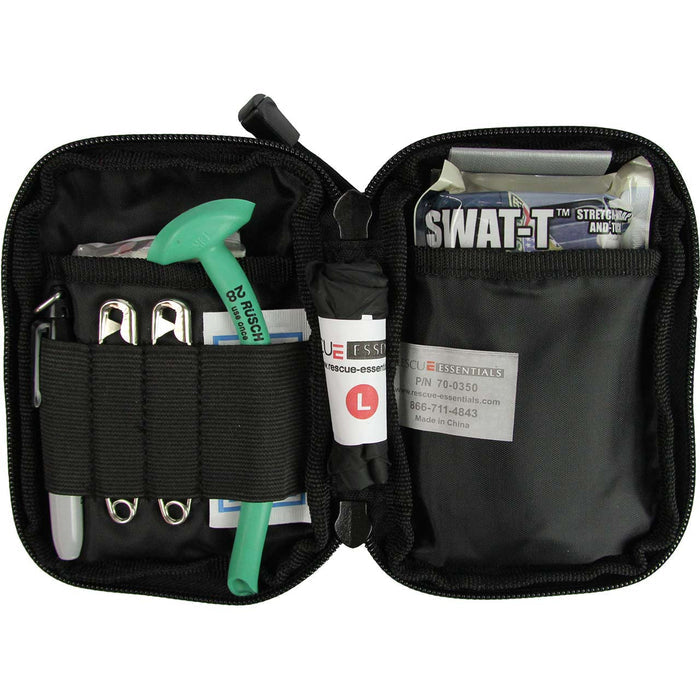 Plain Clothes Carry Medical Kit, open
