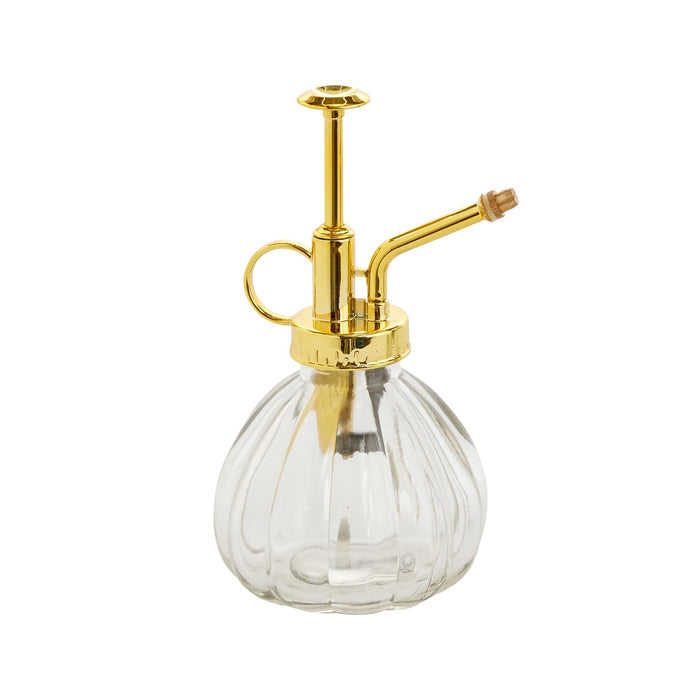 PLANT MISTER CARLISE GOLD/CLEAR