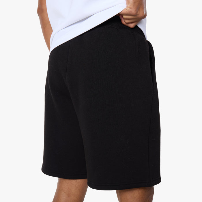 Pleated Core Short | Black