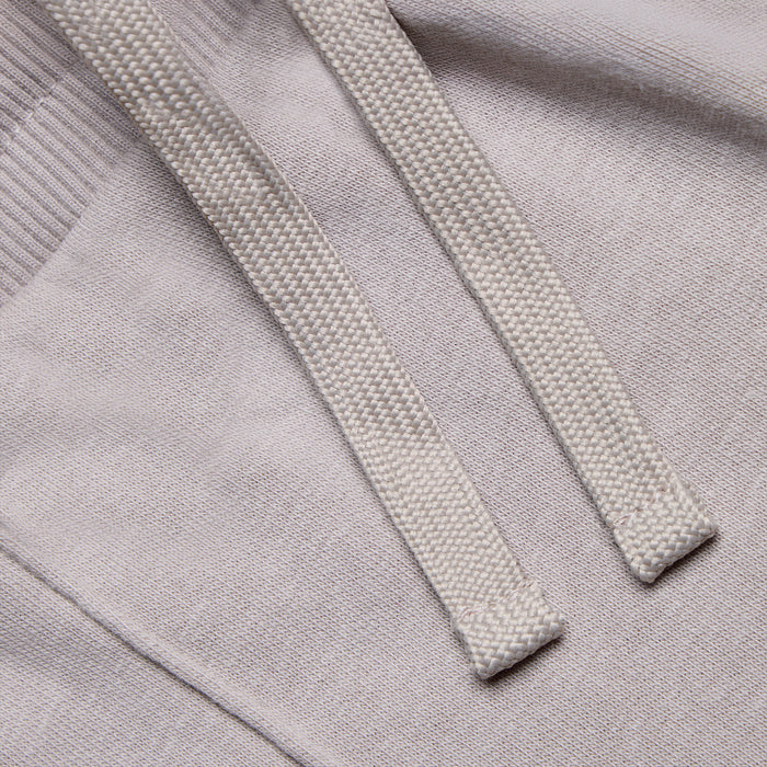 Pleated Core Short | Stone