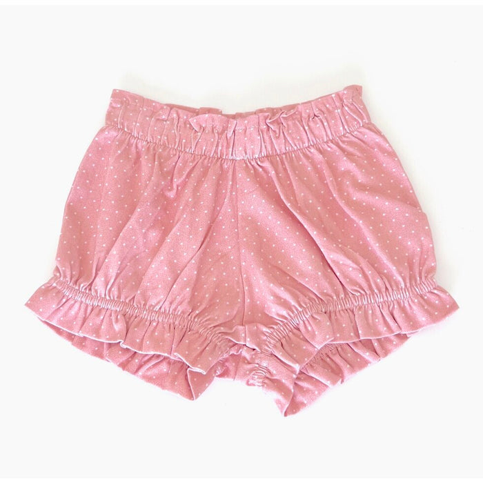 Plumeria Whales Baby Tunic Dress Top + Bloomer (Organic Jersey)