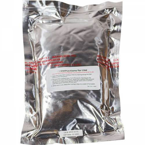 Polar Skin Cooling Collar Packaged