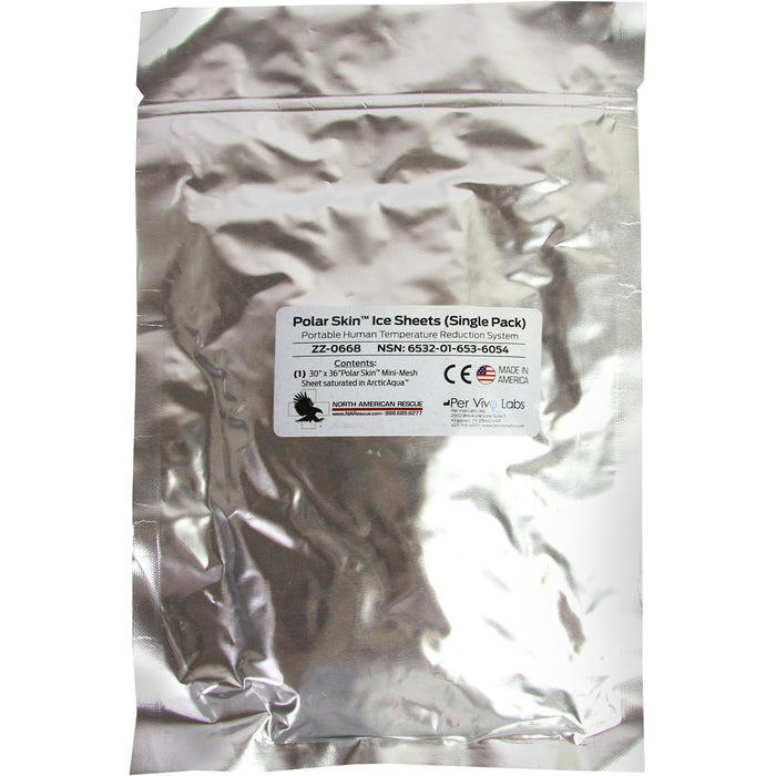 Polar Skin Ice Sheets (Standard or Large Size)