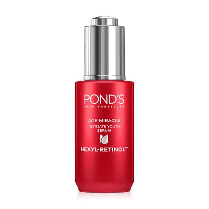 Ponds Age Miracle Ultimate Youth Hexyl-Retinol Serum - 30g
