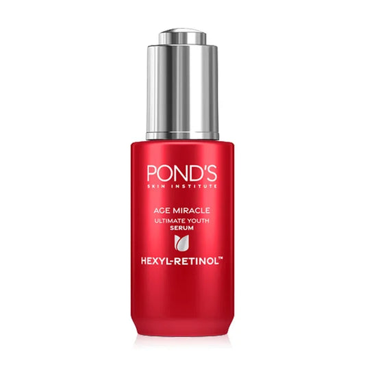 Ponds Age Miracle Ultimate Youth Hexyl-Retinol Serum - 30g