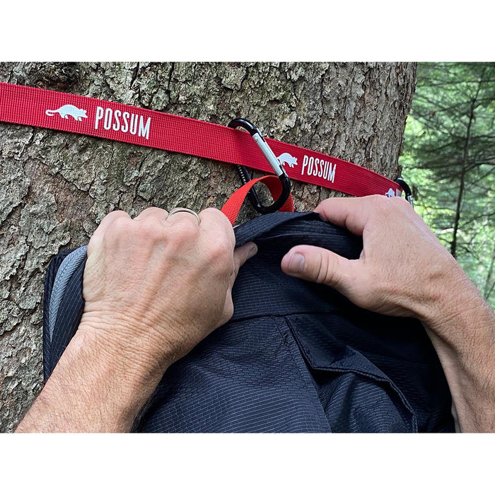 Possum Gearstrap Pack