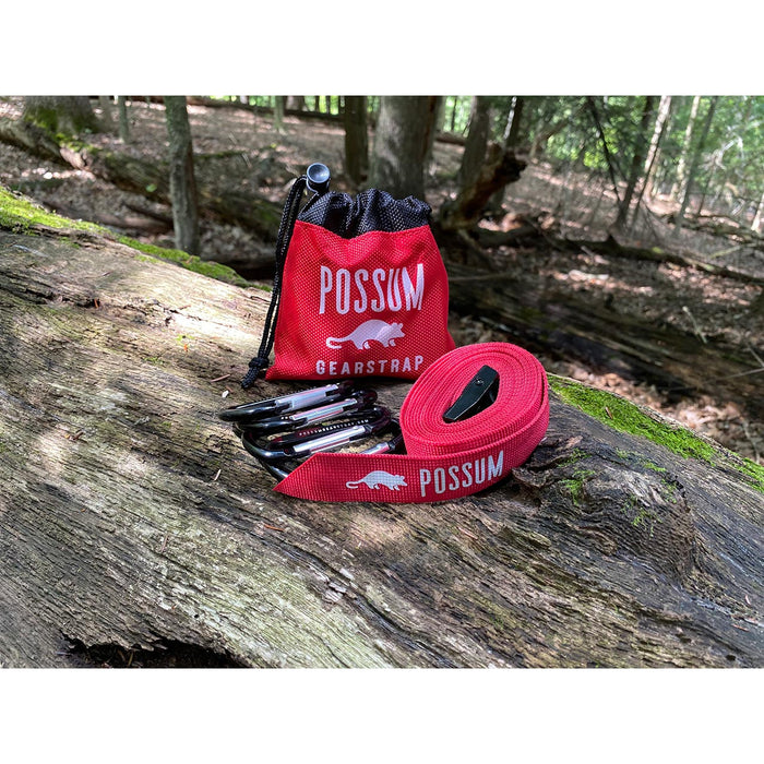 Possum Gearstrap Pack