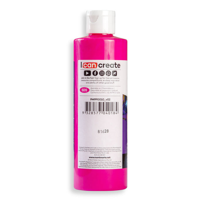 Pouring Acrylic Paint Premium 240ml (8.12 US fl.oz) - Shiraz