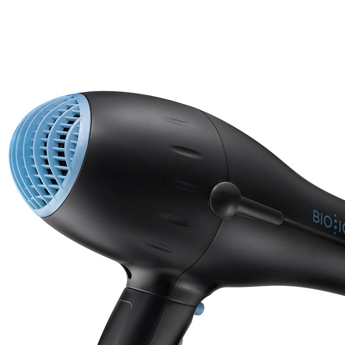 Vent side of Powerlight hair dryer.