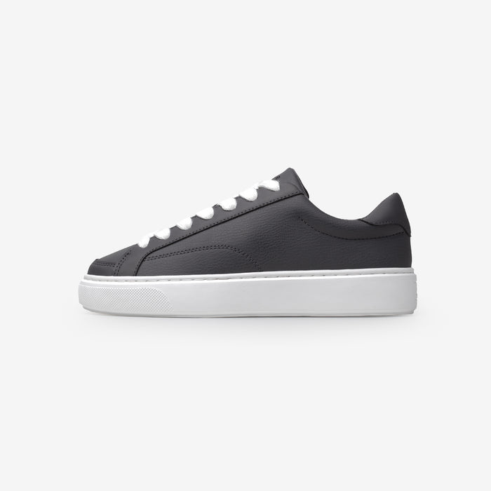 Premium Court Trainer | Charcoal/White
