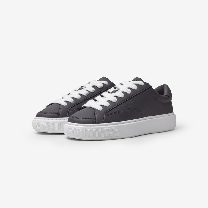 Premium Court Trainer | Charcoal/White