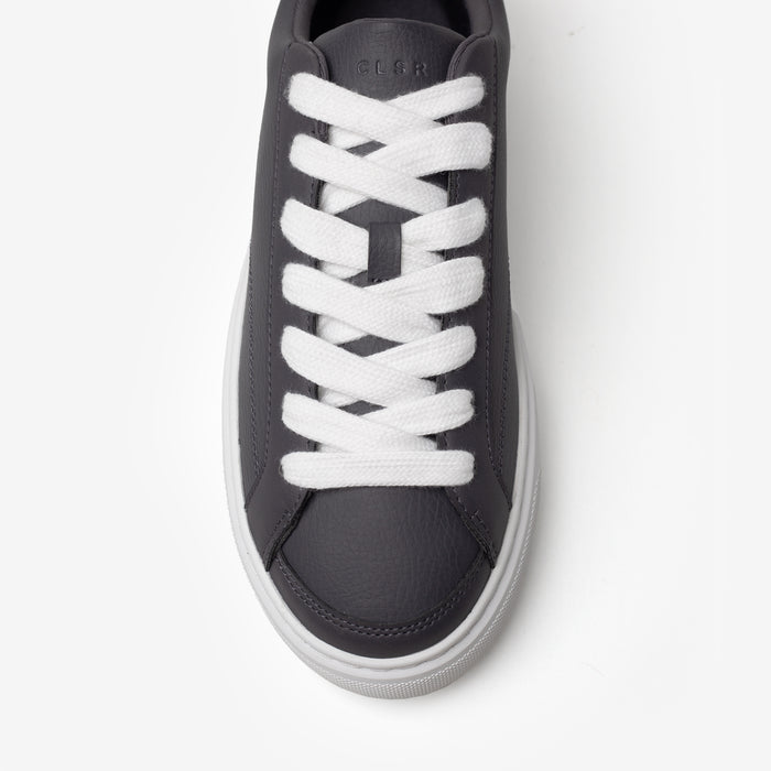 Premium Court Trainer | Charcoal/White