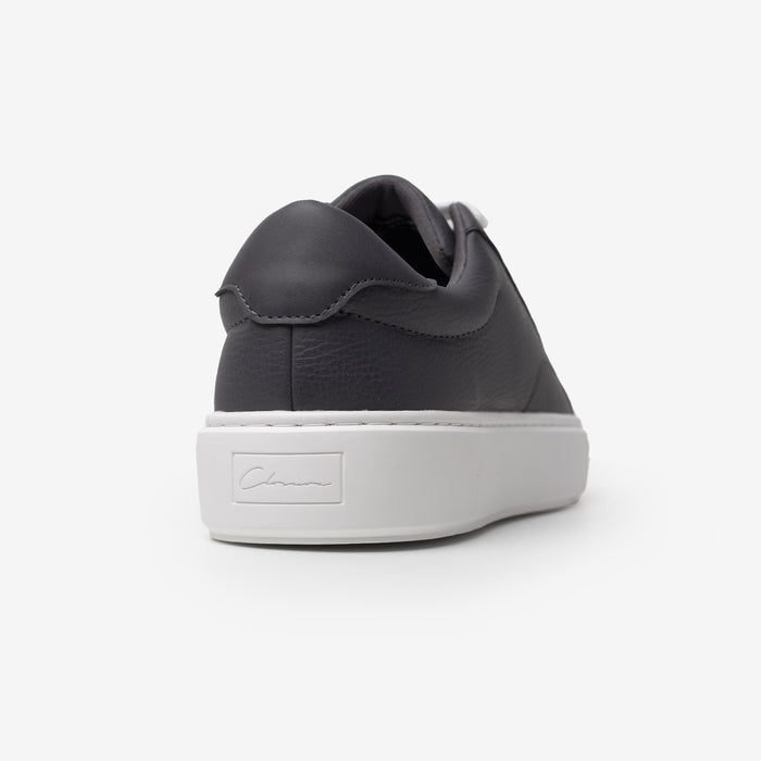 Premium Court Trainer | Charcoal/White