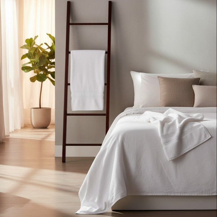 TMM Collection premium towels - durable USA made cotton for hotels and homes