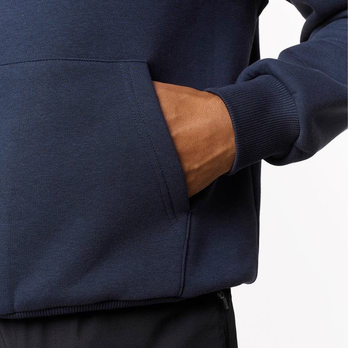 Premium Mountain Hoodie | Navy